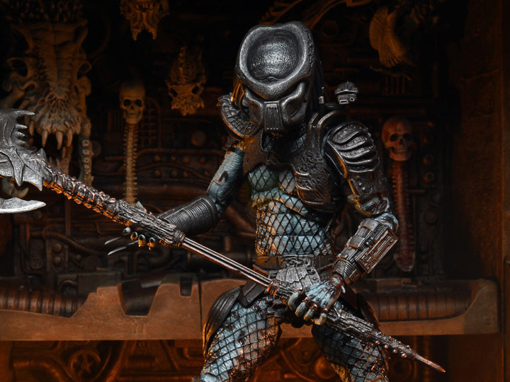 NECA: Predator 2 - Ultimate Warrior Predator Action Figure
