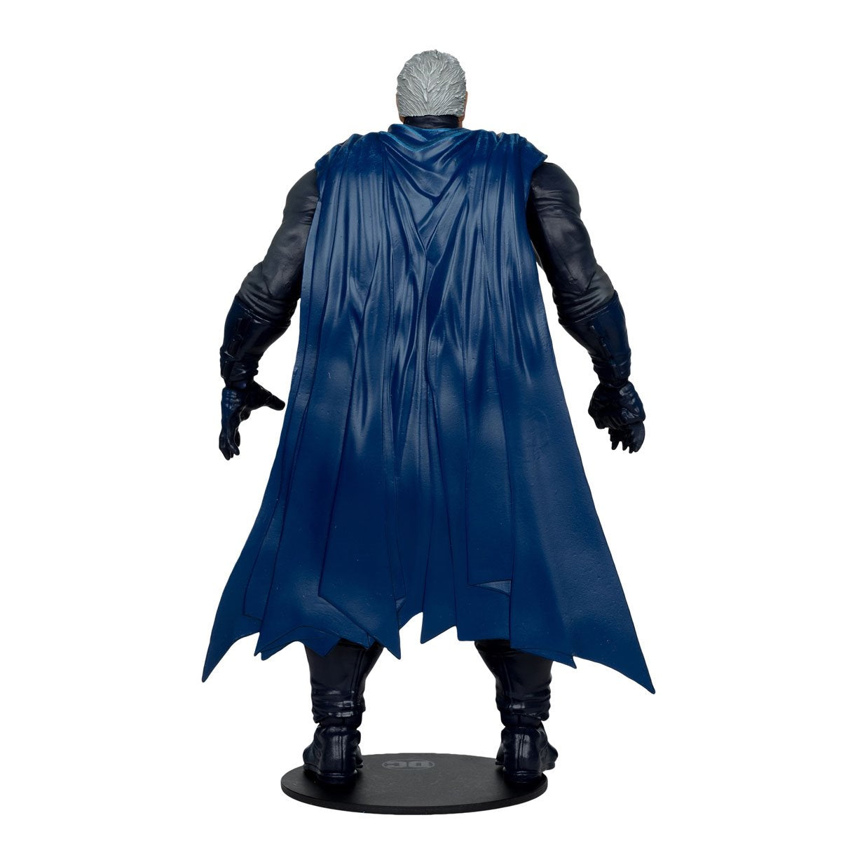 Mcfarlane DC Multiverse - Collector Edition: Batman Dark Knight Returns Battle Damage Blue Outfit Action Figure (CHASE)