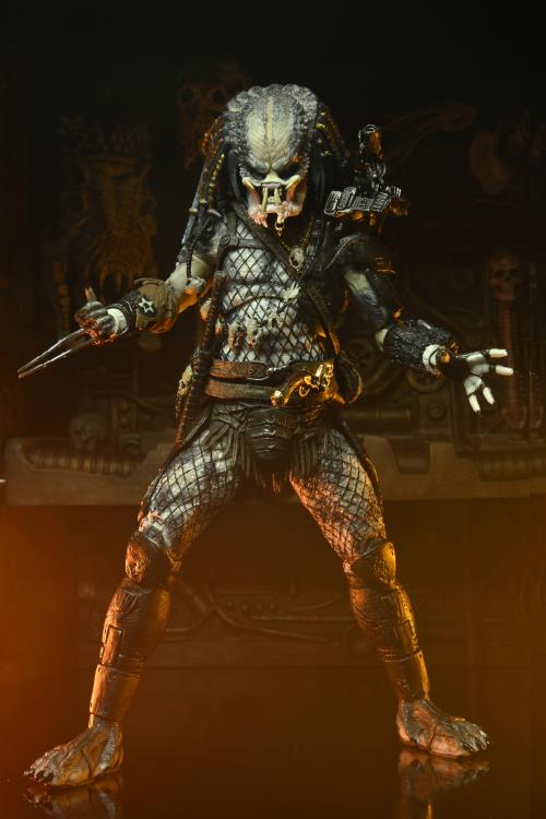 NECA: Predator 2 - Ultimate Elder Predator Action Figure