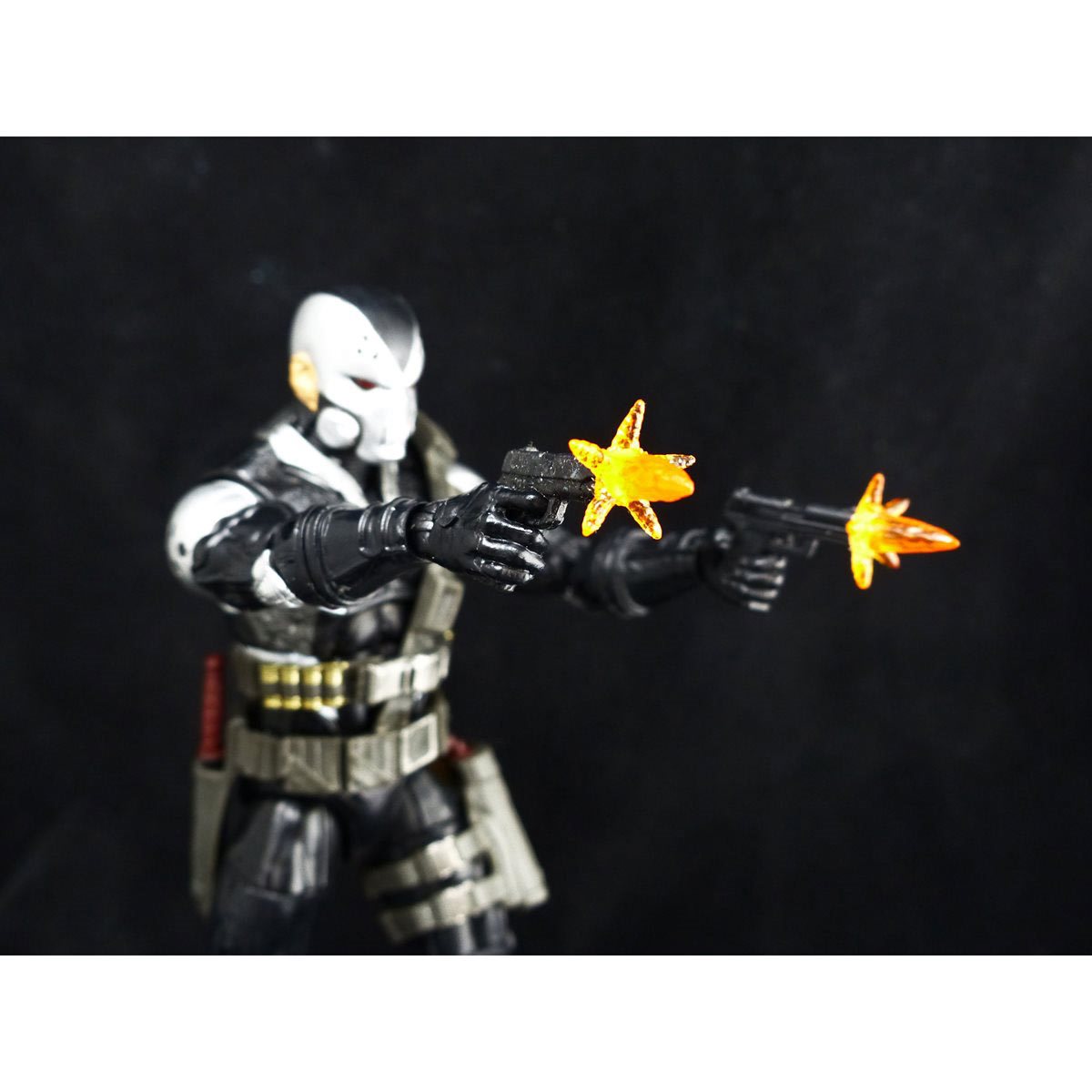 Super Action Stuff!! - Fire Power Action Figure Accessories