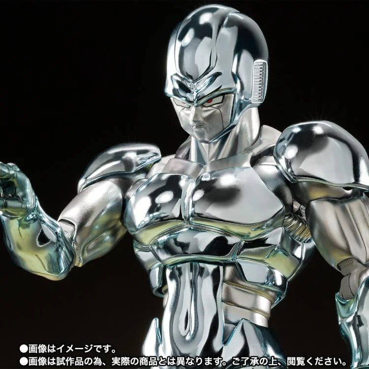 Bandai S.H.Figuarts: Dragon Ball Z - Metal Cooler (Exclusive Edition) Action Figure