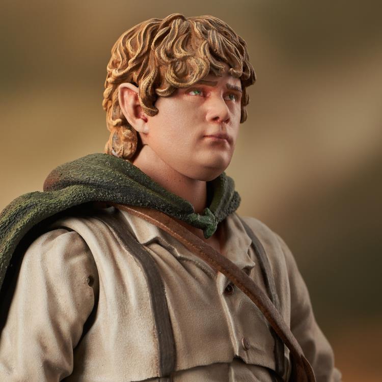 Diamond Select The Lord of the Rings: Samwise Gamgee Deluxe Action Figure