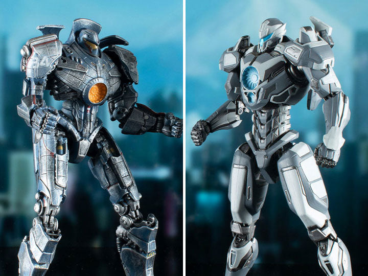 Diamond Select Pacific Rim: 10th Anniversary - Gipsy Danger Legacy - San Diego Comic-Con 2023 Exclusive Action Figure Box Set