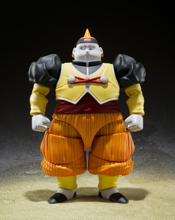 Bandai S.H.Figuarts : Dragon Ball Z - Android 19 Action Figure (Exclusive)