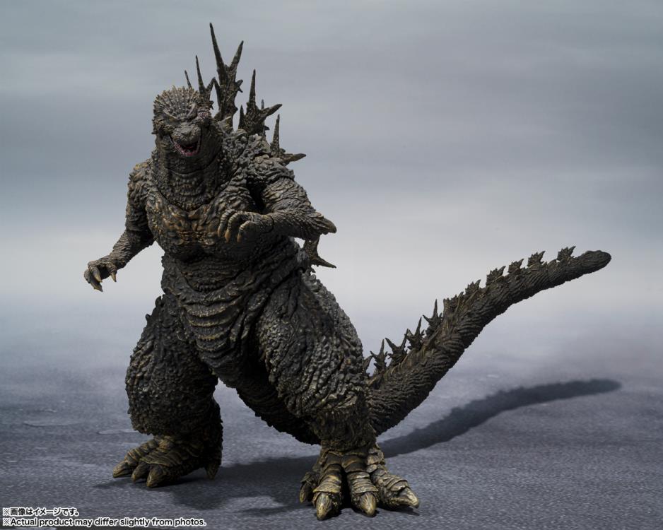 Bandai S.H.MonsterArts: Godzilla Minus One - Godzilla Minus One Action Figure