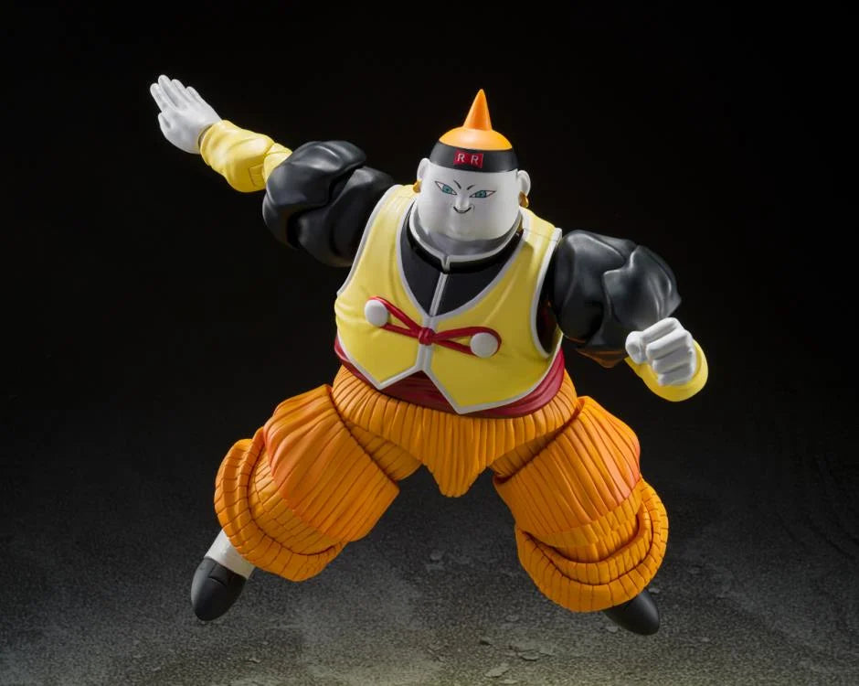 Bandai S.H.Figuarts : Dragon Ball Z - Android 19 Action Figure (Exclusive)