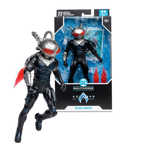 Mcfarlane DC Multiverse: Aquaman and the Lost Kingdom - Aquaman Action Figure