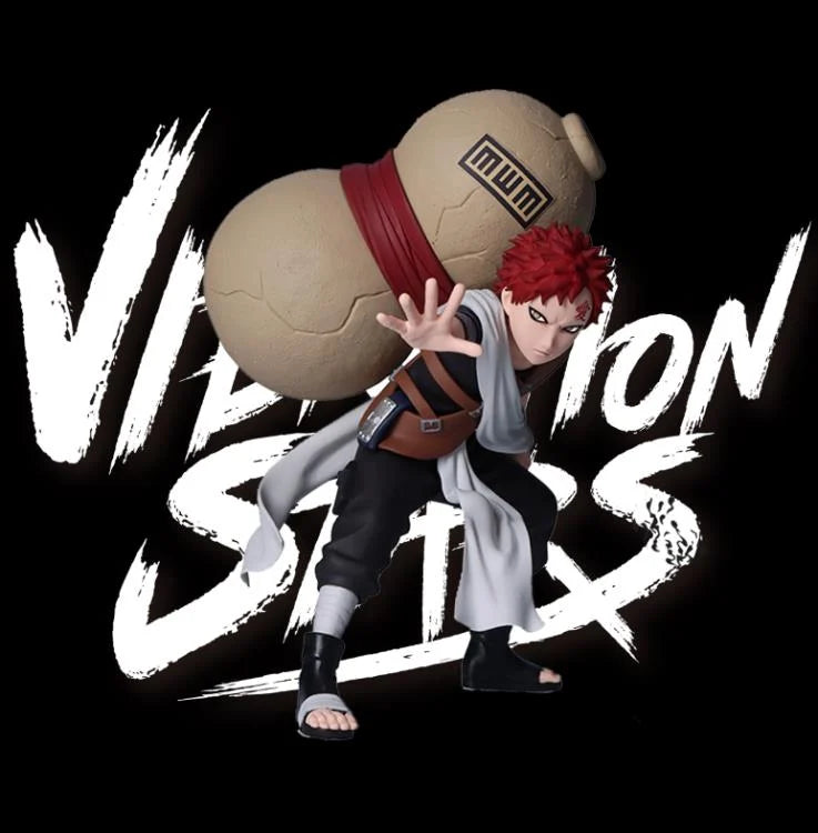 Banpresto Naruto Vibration Stars - Gaara
