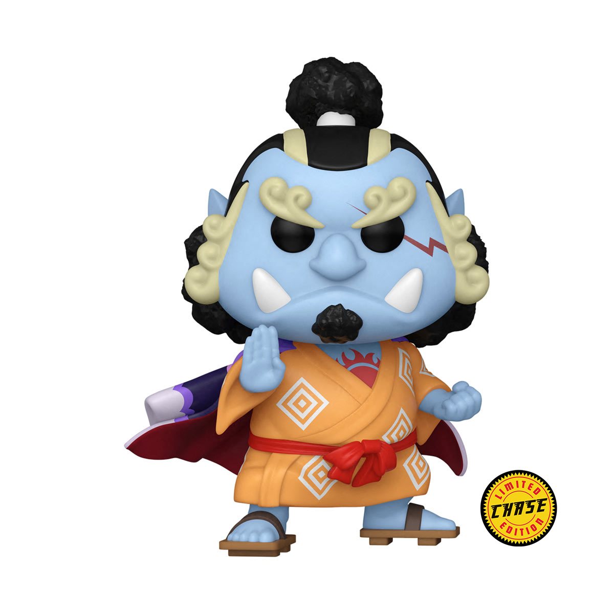 Funko POP! Animatiom: One Piece -Jinbe #1265 (Chase)