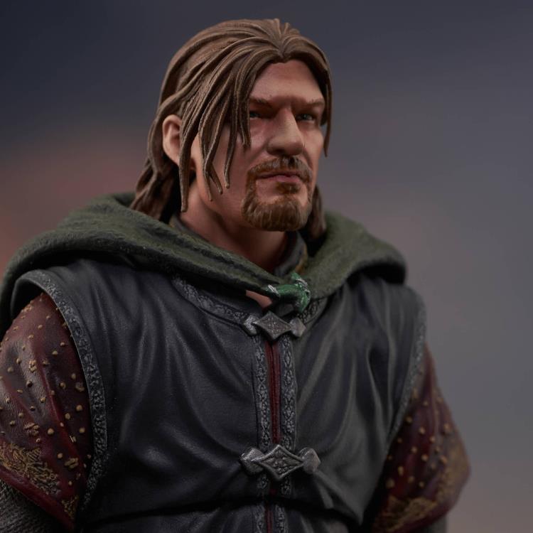 Diamond Select The Lord of the Rings: Boromir Deluxe Action Figure