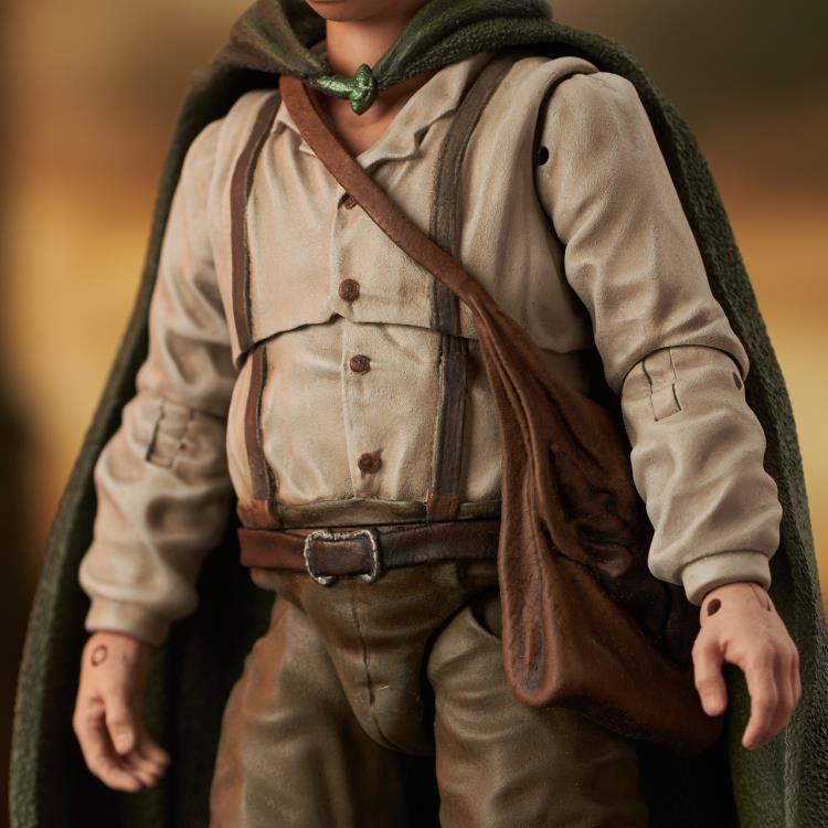 Diamond Select The Lord of the Rings: Samwise Gamgee Deluxe Action Figure