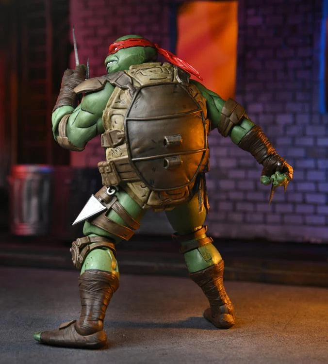 NECA: Teenage Mutant Ninja Turtles: The Last Ronin - Ultimate Raphael