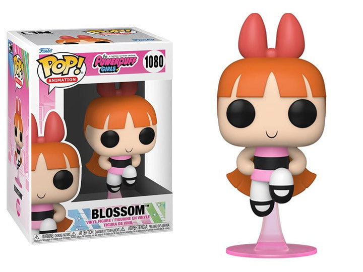 Funko POP! Animation: Powerpuff Girls - Blossom