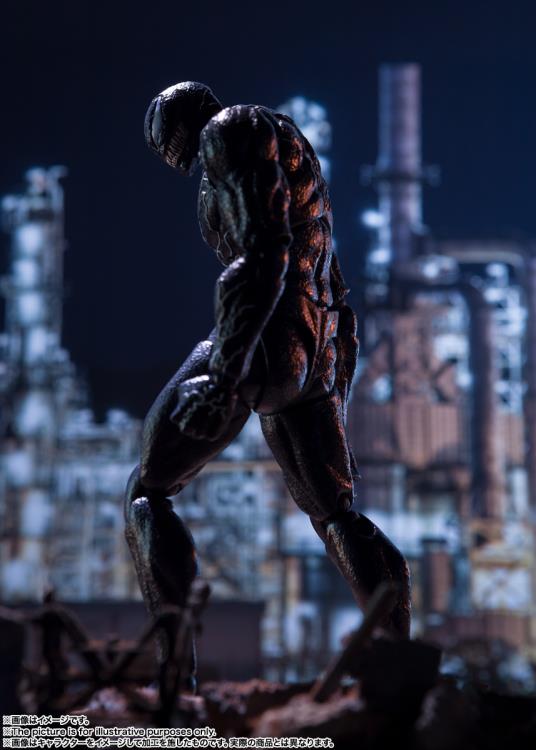 Bandai S.H.Figuarts - Venom: Let There be Carnage - Venom