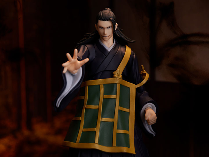 Bandai S.H. Figuarts: Jujutsu Kaisen 0 - Suguru Geto Action Figure