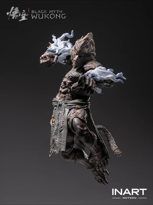 InArt Black Myth: Wukong – Stone Monkey 1/12 Action Figure