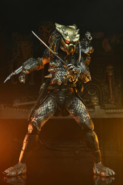 NECA: Predator 2 - Ultimate Elder Predator Action Figure