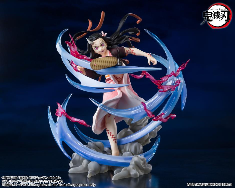 Bandai FiguartsZERO: Demon Slayer: Kimetsu no Yaiba - Nezuko Kamado (Displayed In-store)
