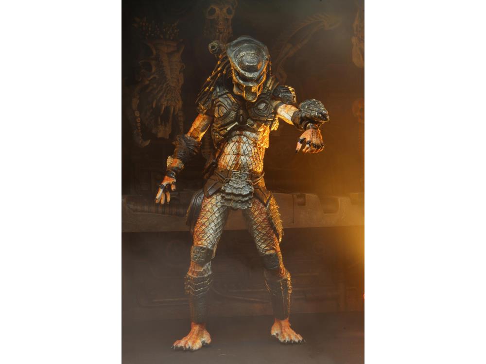 NECA: Predator 2 - Ultimate Stalker Predator Action Figure