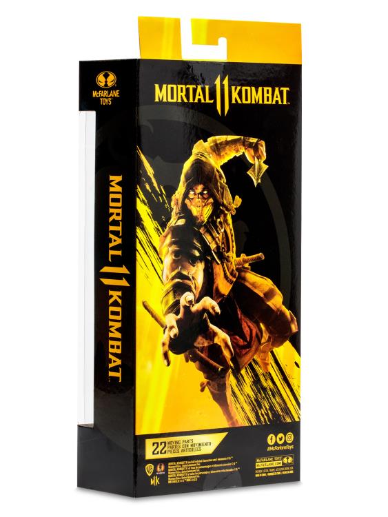 Mcfarlane Mortal Kombat XI: The Batman Who Laughs Action Figure