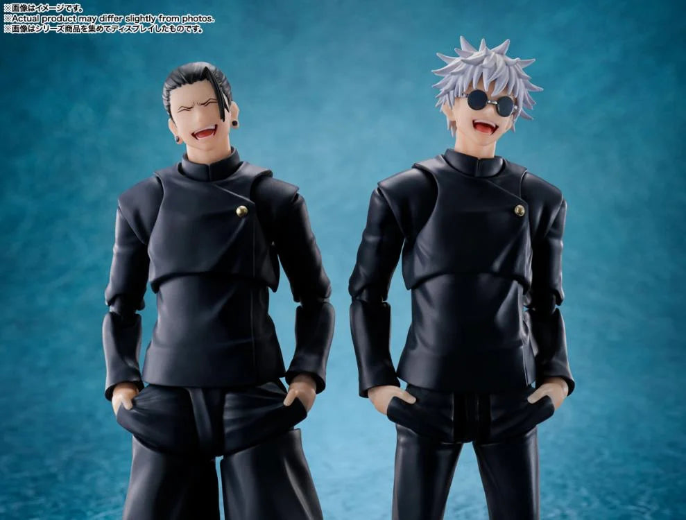 Bandai S.H.Figuarts: Jujutsu Kaisen - Satoru Gojo (Tokyo Jujutsu High School) Action Figure