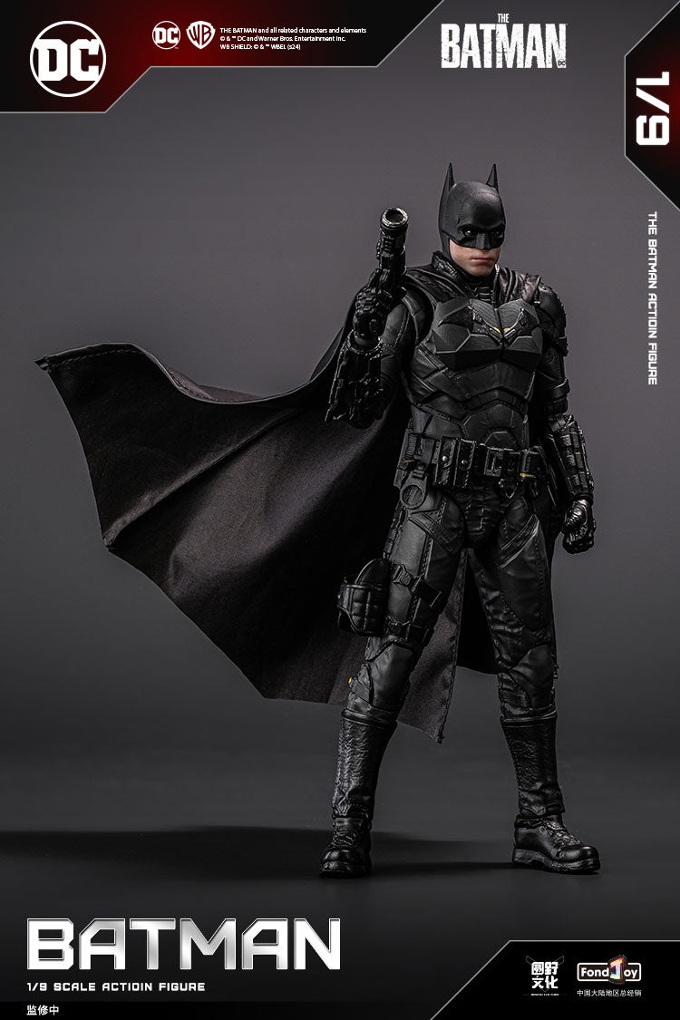 Fondjoy: DC - Batman: The Batman 2022 1:9 Scale Action Figure