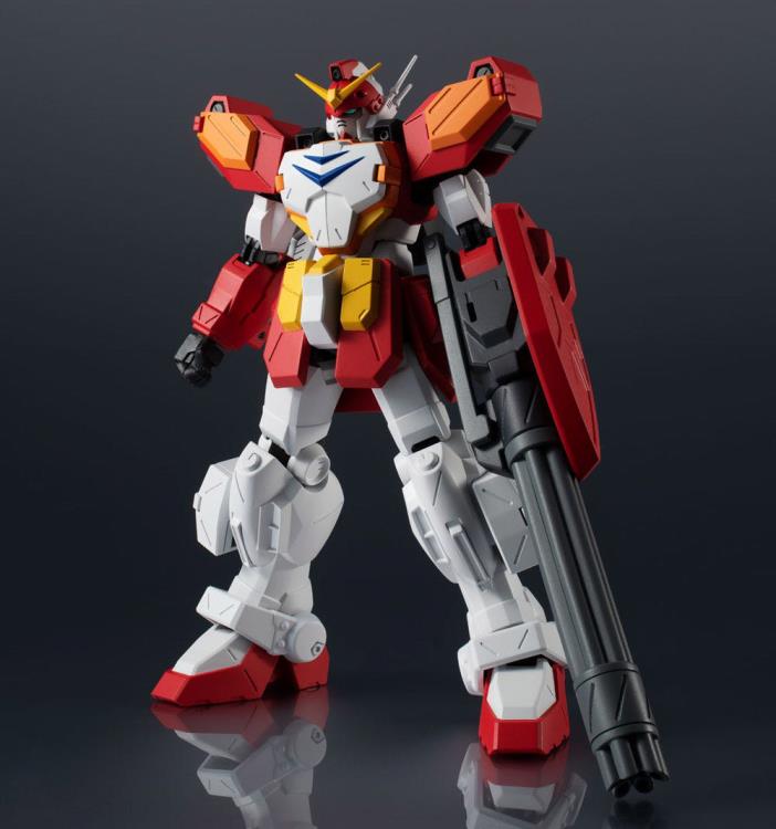 Bandai Spirits Mobile Suit Gundam: Wing Gundam Universe GU-15 XXXG-01H - Gundam Heavyarms