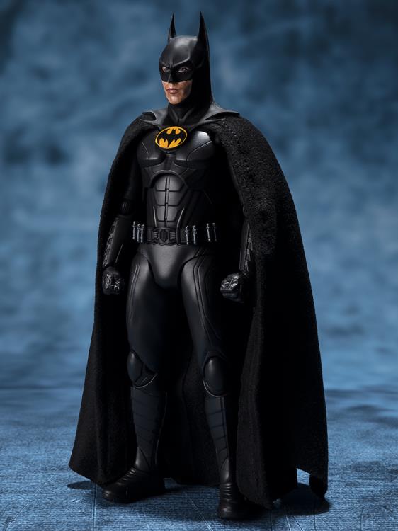 Bandai S.H.Figuarts : The Flash (2023) - Batman Action Figure