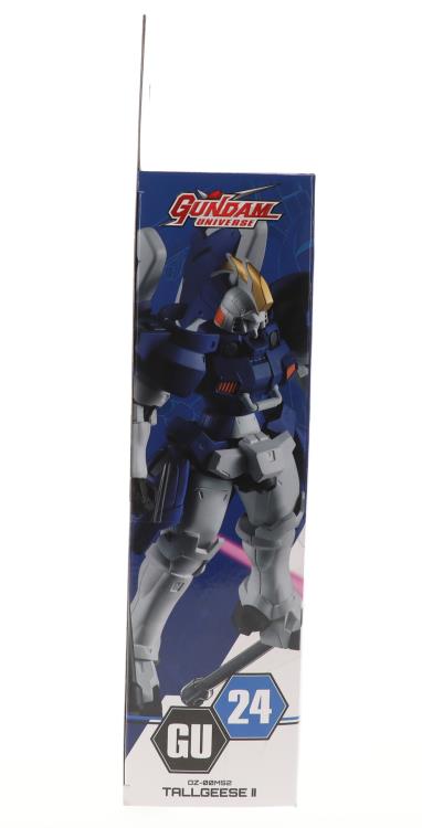 Bandai Spirits - Mobile Suit Gundam Wing Gundam Universe GU-24 OZ-00MS2 Tallgeese II Action Figure