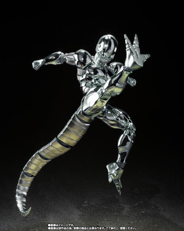 Bandai S.H.Figuarts: Dragon Ball Z - Metal Cooler (Exclusive Edition) Action Figure
