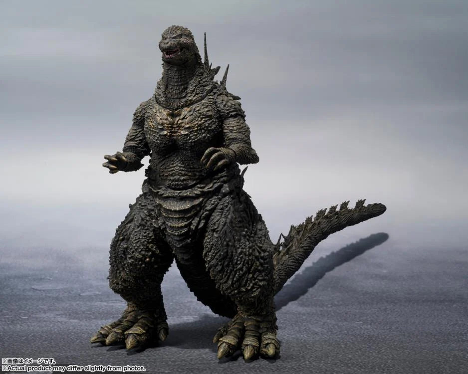 Bandai S.H.MonsterArts: Godzilla Minus One - Godzilla Minus One Action Figure