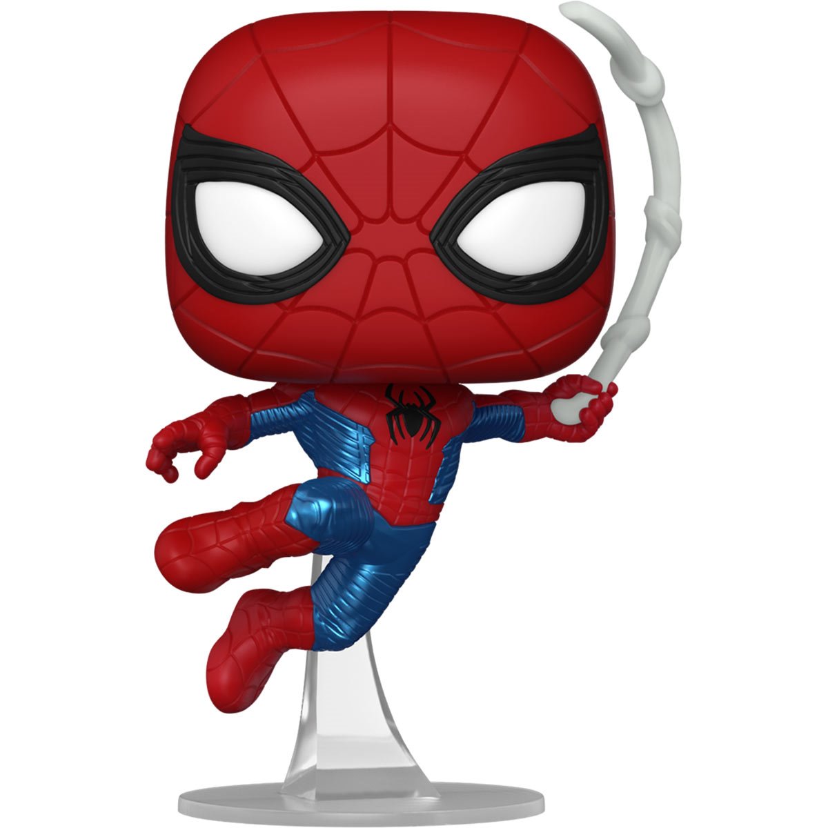 Funko POP! Spider-Man: No Way Home - The Finale Suit Spider-Man #1160