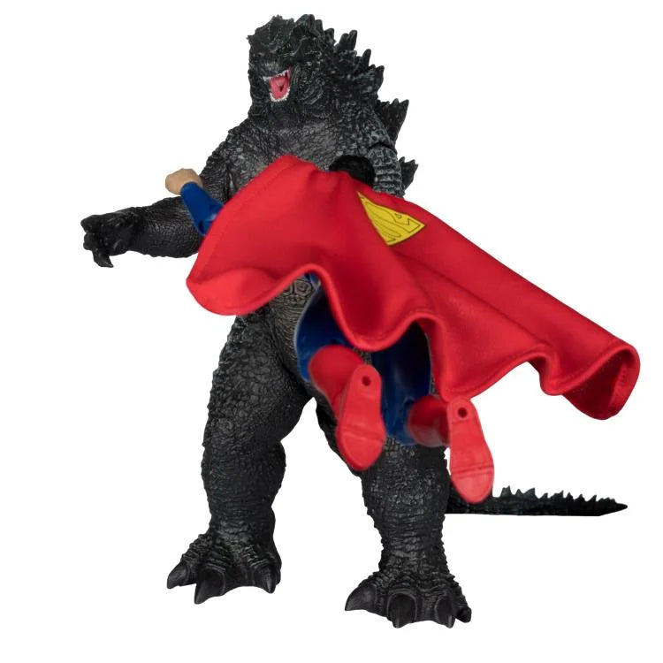 Mcfarlane DC Multiverse: Justice League vs. Godzilla vs. Kong - Superman vs. Godzilla Action Figure Two-Pack