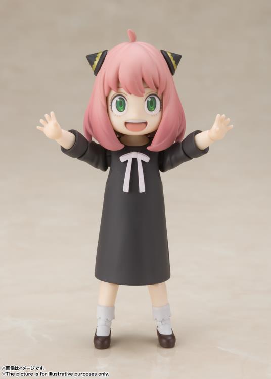 Bandai S.H.Figuarts - Spy x Family - Anya Forger Action Figure