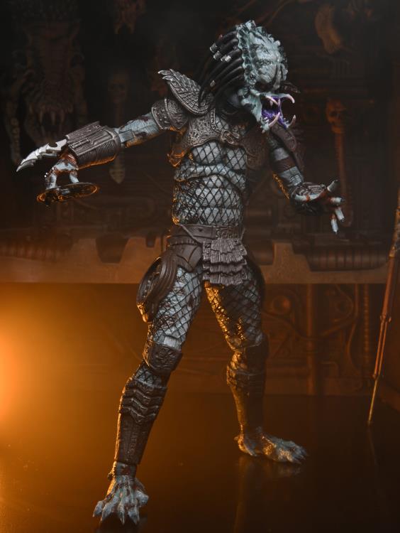 NECA: Predator 2 - Ultimate Warrior Predator Action Figure