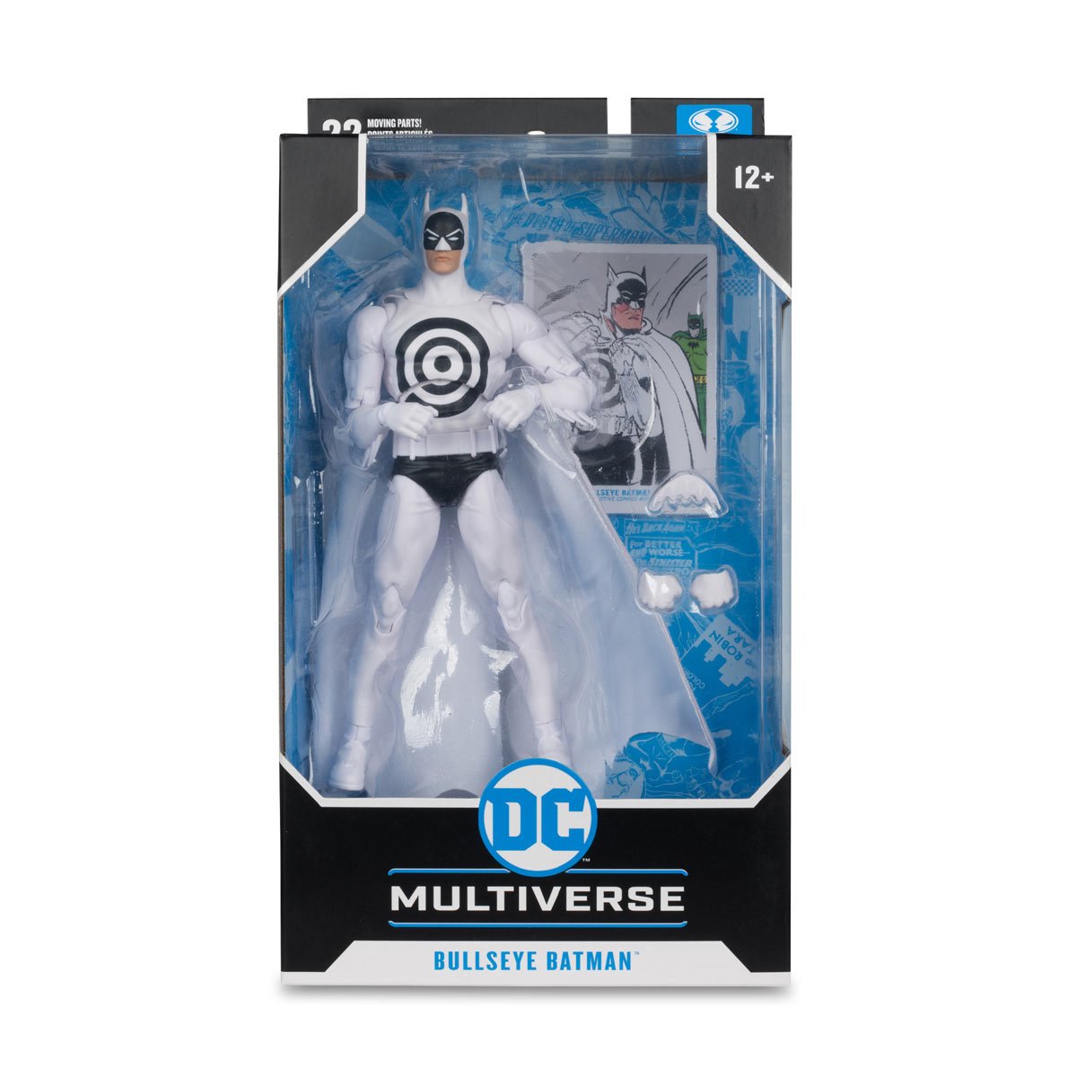 Mcfarlane DC Multiverse - Bullseye Batman Action Figure (CHASE)