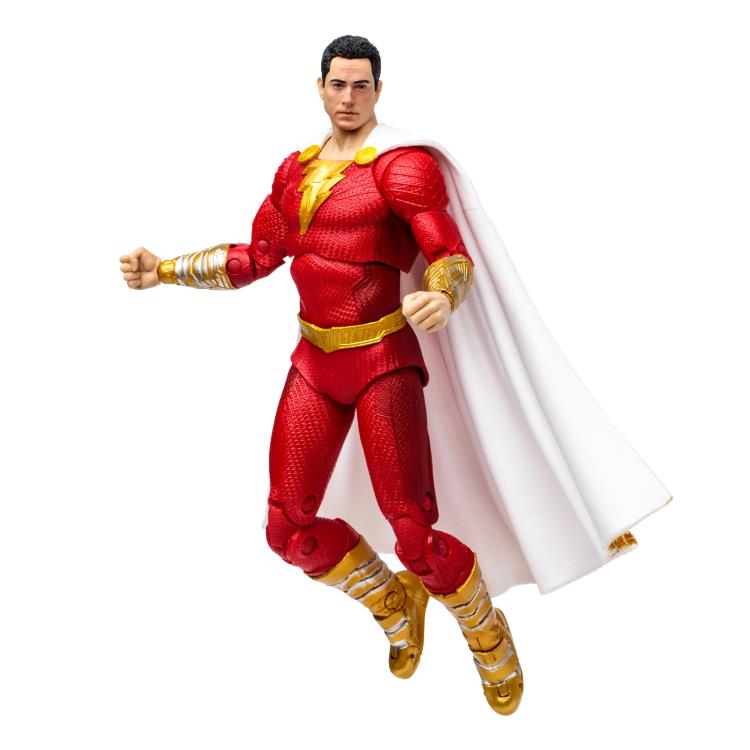 Mcfarlane DC Multiverse: Shazam Action Figure