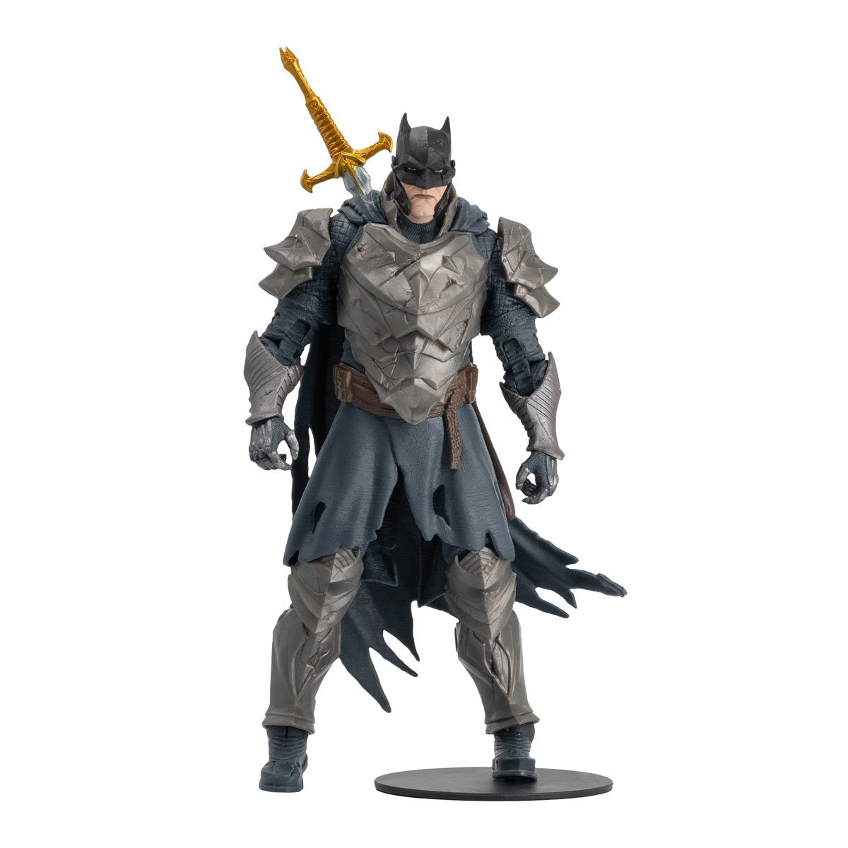 Mcfarlane DC Multiverse: Dark Knights of Steel - Batman Action Figure