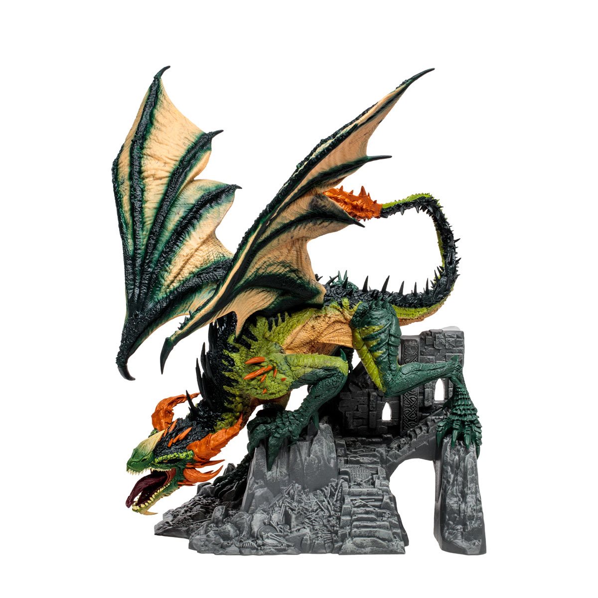 McFarlane Toys: Dragons Series 8 - Sybaris Berserker Clan Statue