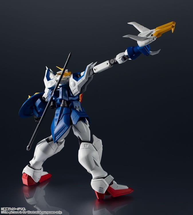 Bandai Spirits Mobile Suit Gundam: Wing Gundam Universe - Shenlong Gundam