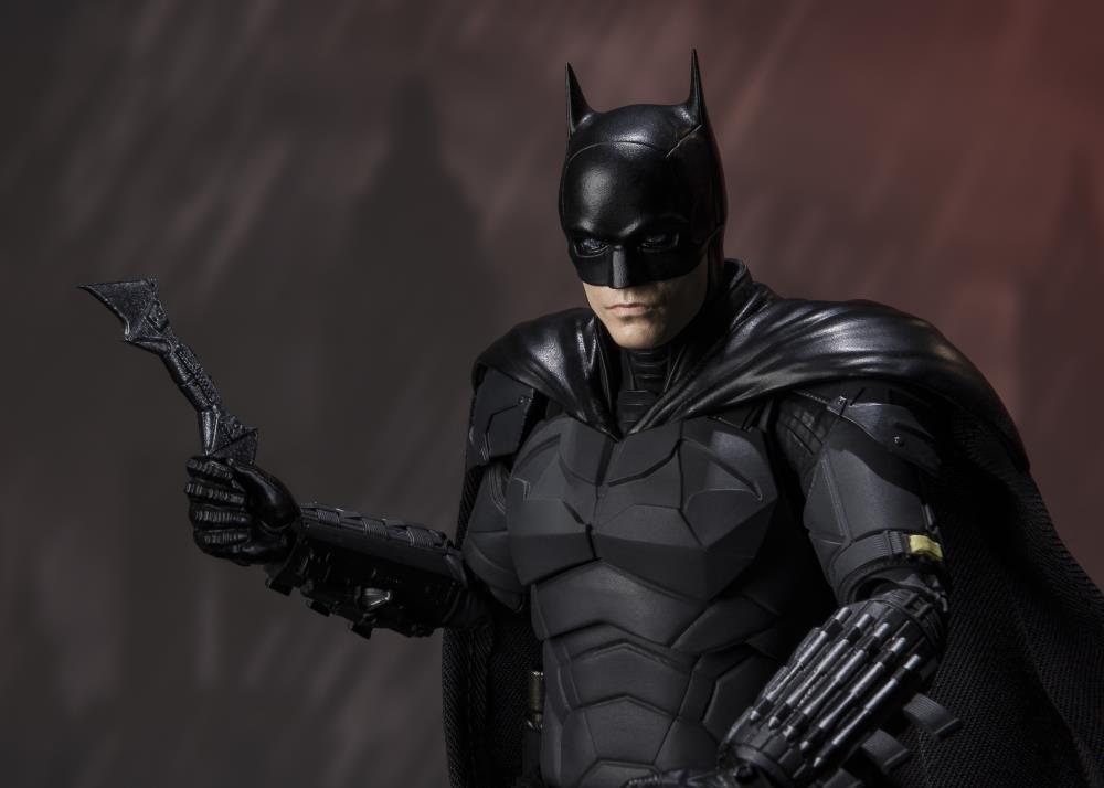 Bandai S.H.Figuarts The Batman - Batman