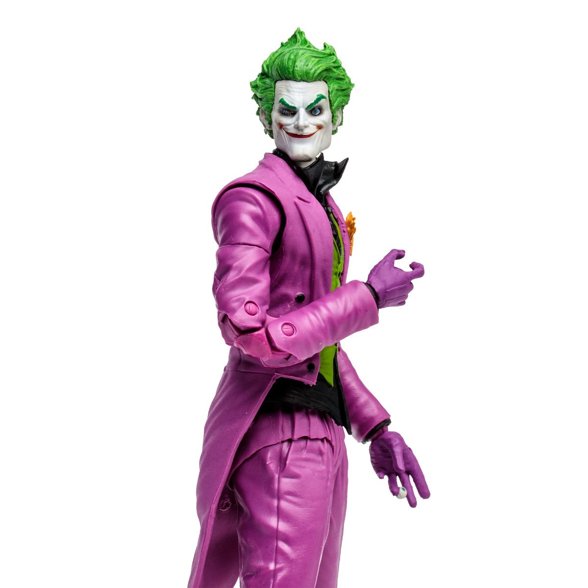 Mcfarlane DC Multiverse: Infinite Frontier - The Joker Action Figure