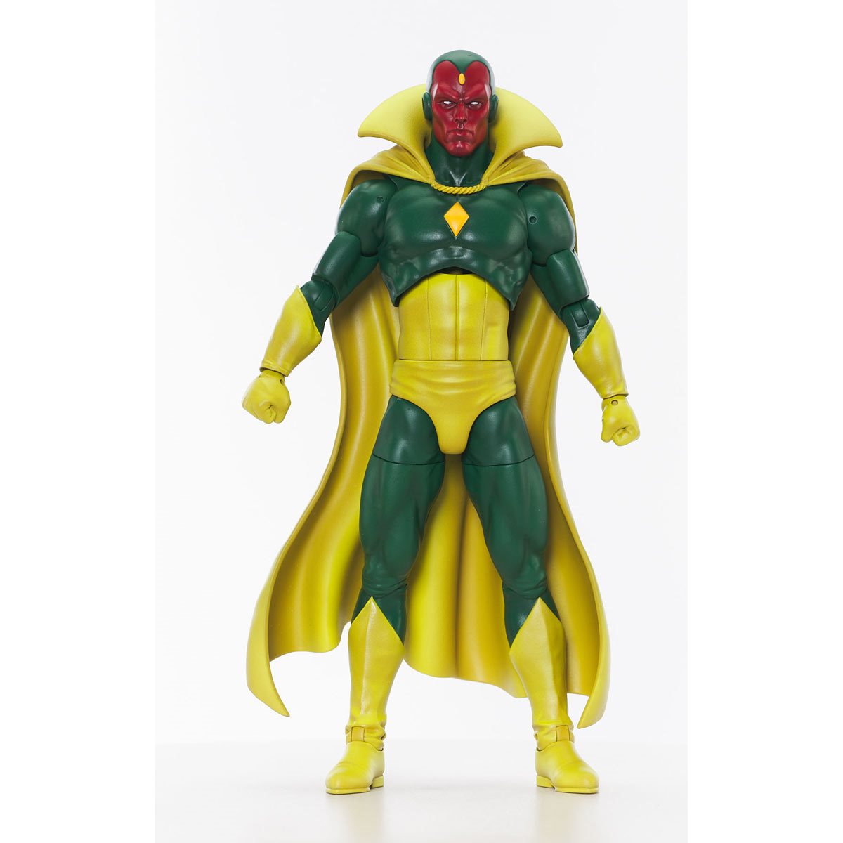 Diamond Marvel Select: Comic Vision Action Figure