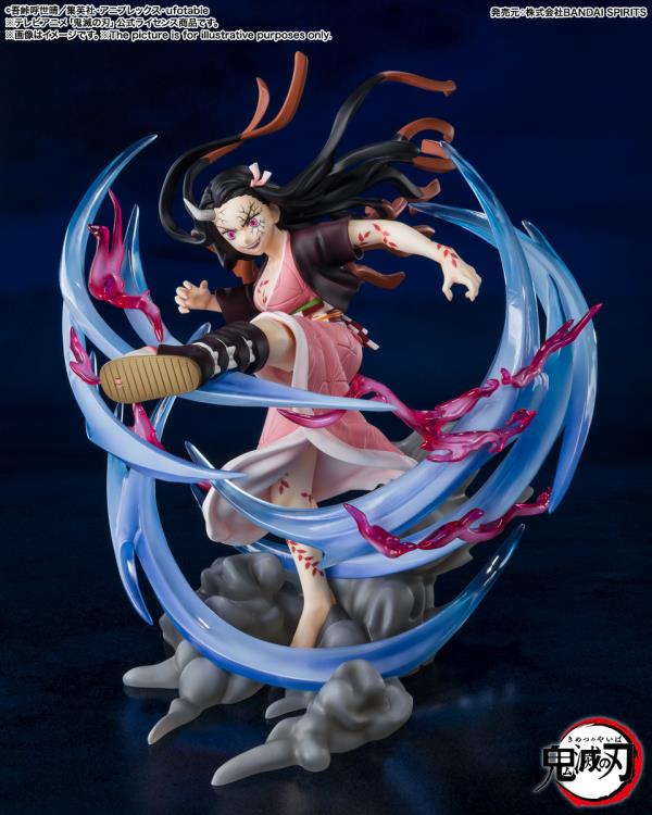 Bandai FiguartsZERO: Demon Slayer: Kimetsu no Yaiba - Nezuko Kamado (Displayed In-store)