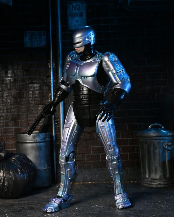 NECA: RoboCop - Ultimate RoboCop Action Figure