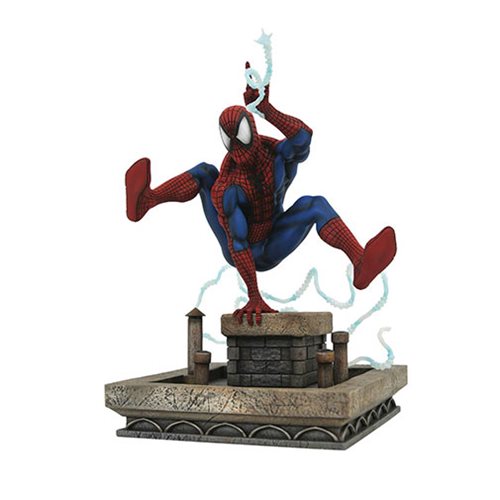 Diamond Select: Marvel Gallery - Spider-Man statue
