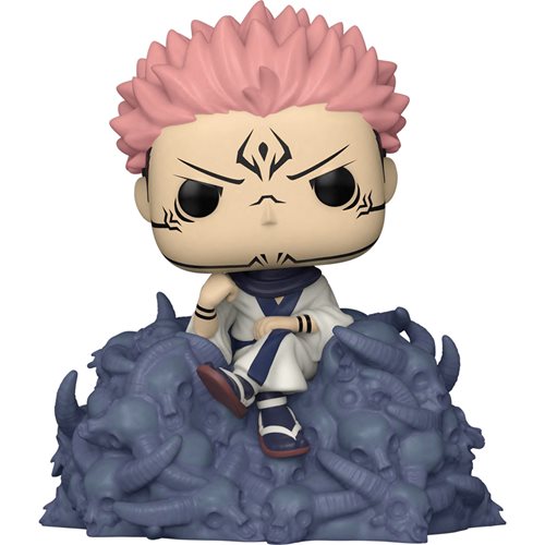 Funko POP! Jujutsu Kaisen: Sukuna (Deluxe)