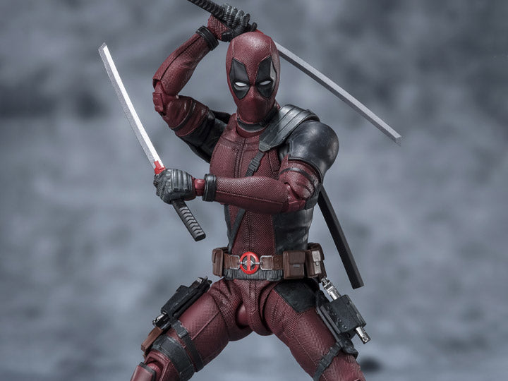 Bandai S.H. Figuarts: Deadpool 2 - Deadpool Action Figure