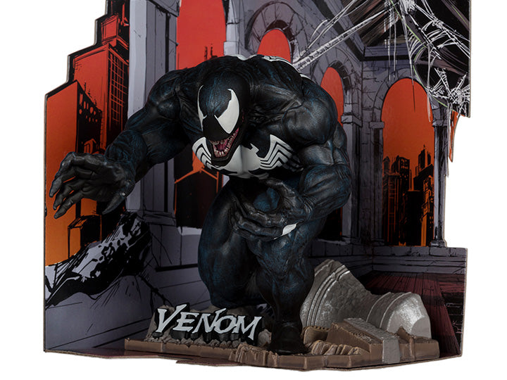 Mcfarlane Marvel Comics: The Amazing Spider-Man #316 - Venom 1/10 Scale Collectible