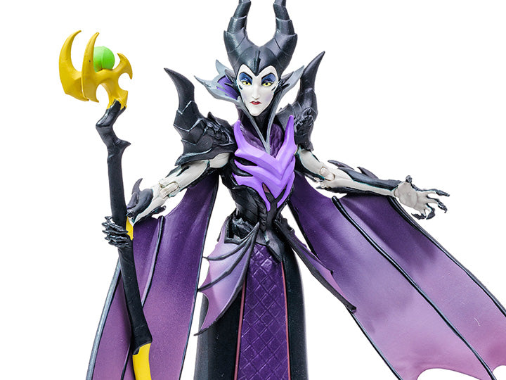 Mcfarlane Disney Mirrorverse: Maleficent Action Figure